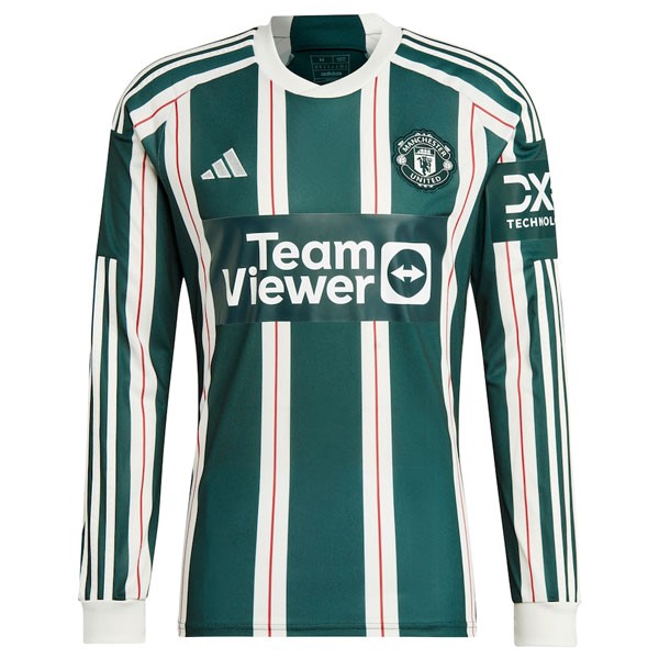 Tailandia Camiseta Manchester United 2nd ML 2023-2024